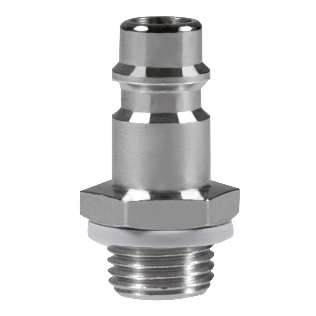 RUKO Kupplungsstecker Nennweite 7,2 mm mit Außengewinde G 1/4"