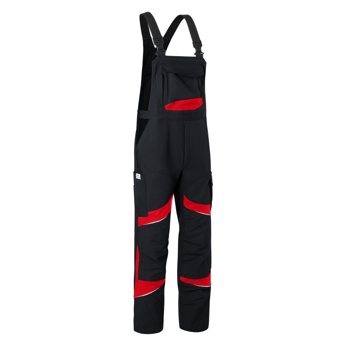 KÜBLER ACTIVIQ cotton+ Latzhose HIGH PSA 2