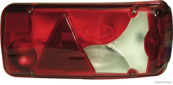 HERTH&BUSS Heckleuchte, rechts, AMP 1,5