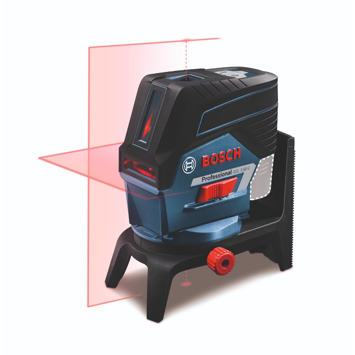 Bosch Kombilaser GCL 2-50 C