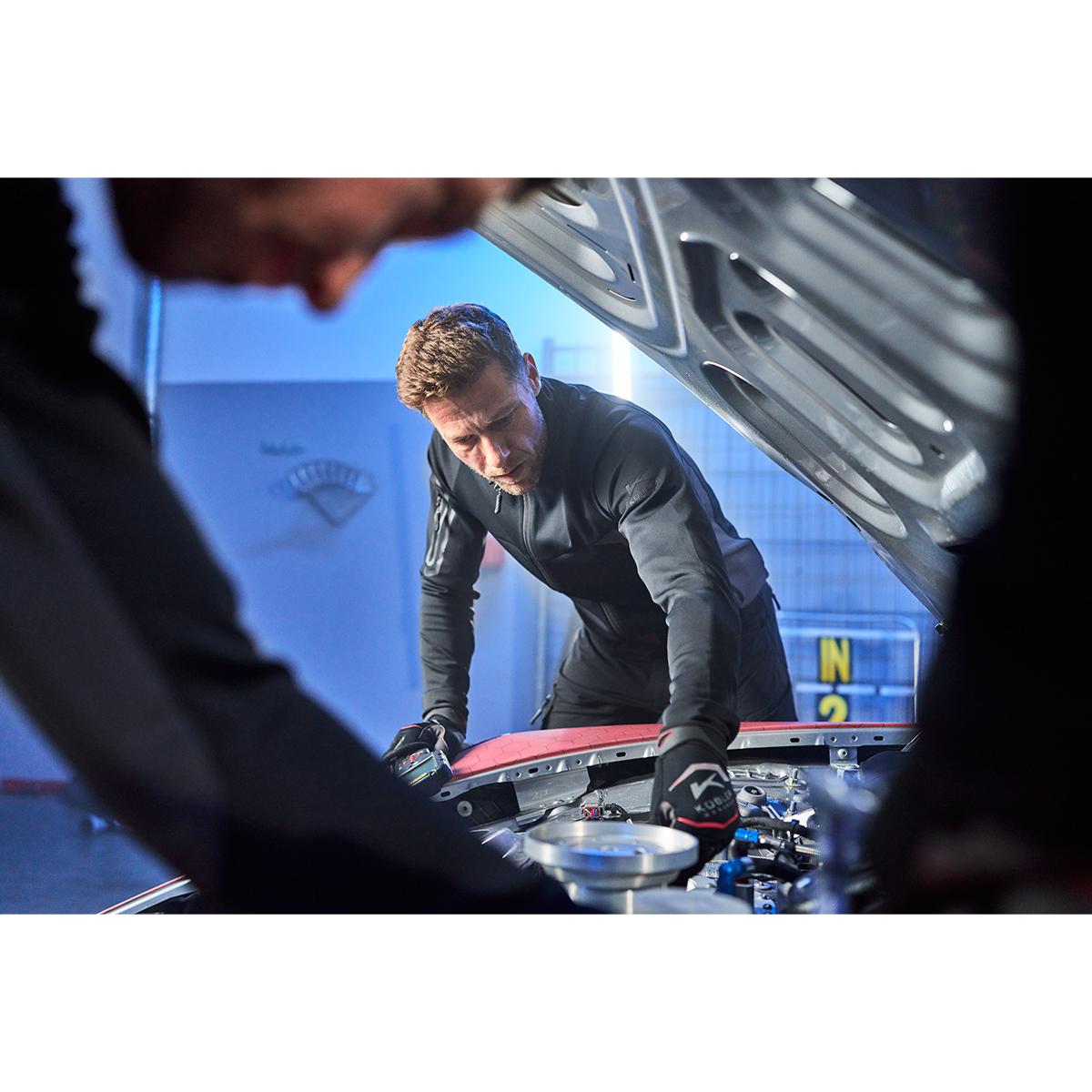 KÜBLER ATHLETIQ Stretchhose