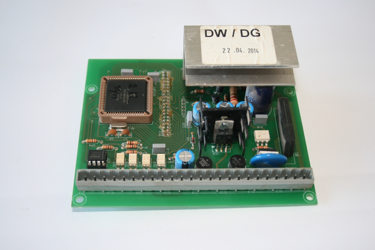 ELMAG Elektronik SYN 600 CPU (NEU: 608066 / ALT: 601168)