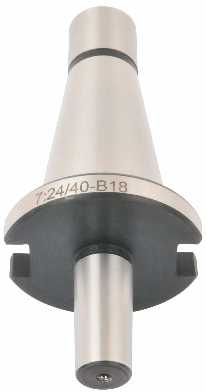 ELMAG Kegeldorn ISO 30 / B 18, DIN 2080