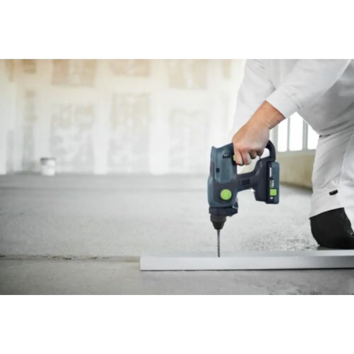 Festool Akku-Kombihammer KHC-S 18-Basic-Set