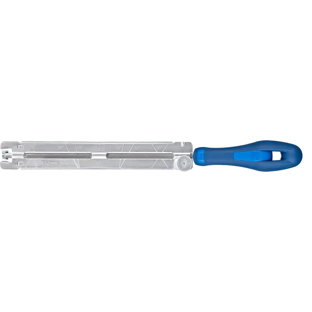 PFERD TOOLS CHAIN SHARP CS-SL Kettensägeschärfgerät 5,16 mm für Kettenteilung 3/8 Zoll