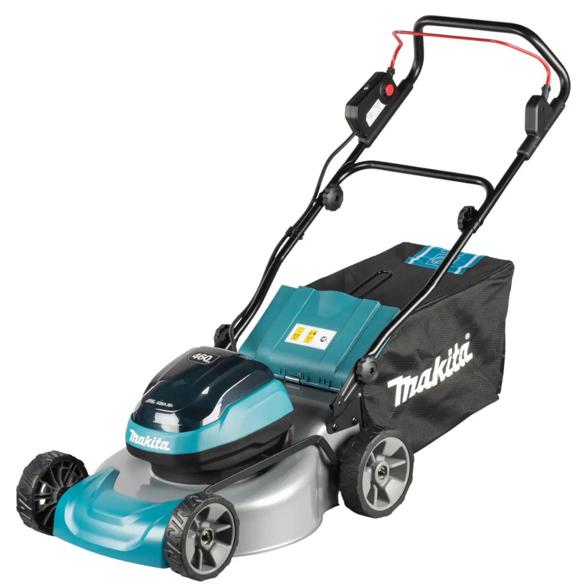 Makita Akku-Rasenmäher - DLM466PT2