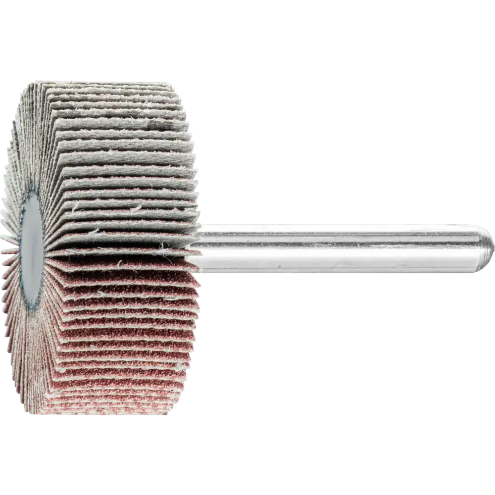 PFERD TOOLS Korund Fächerschleifer F für Feinschliff und Finish