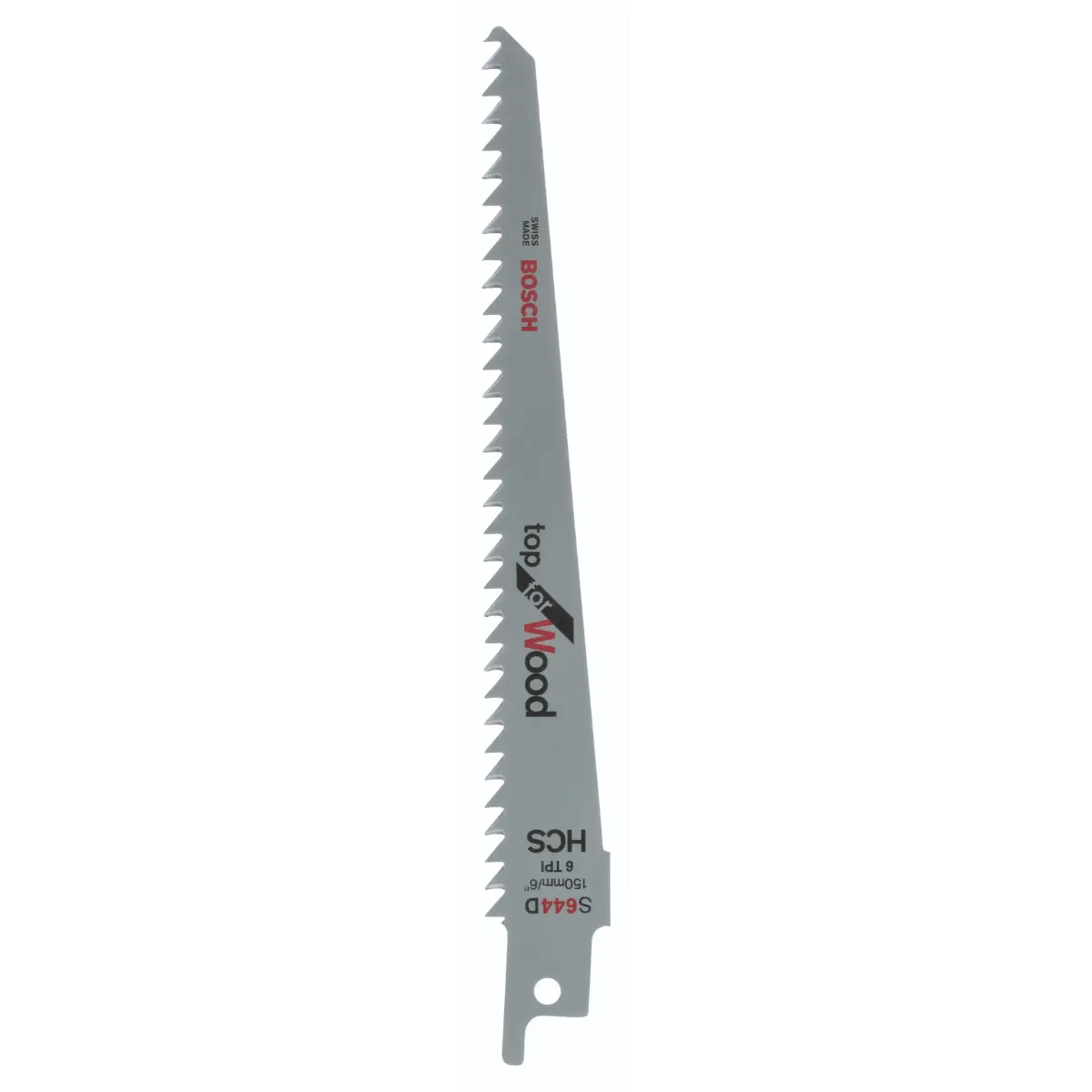 Bosch Säbelsägeblatt HCS, S 644 D Top for Wood