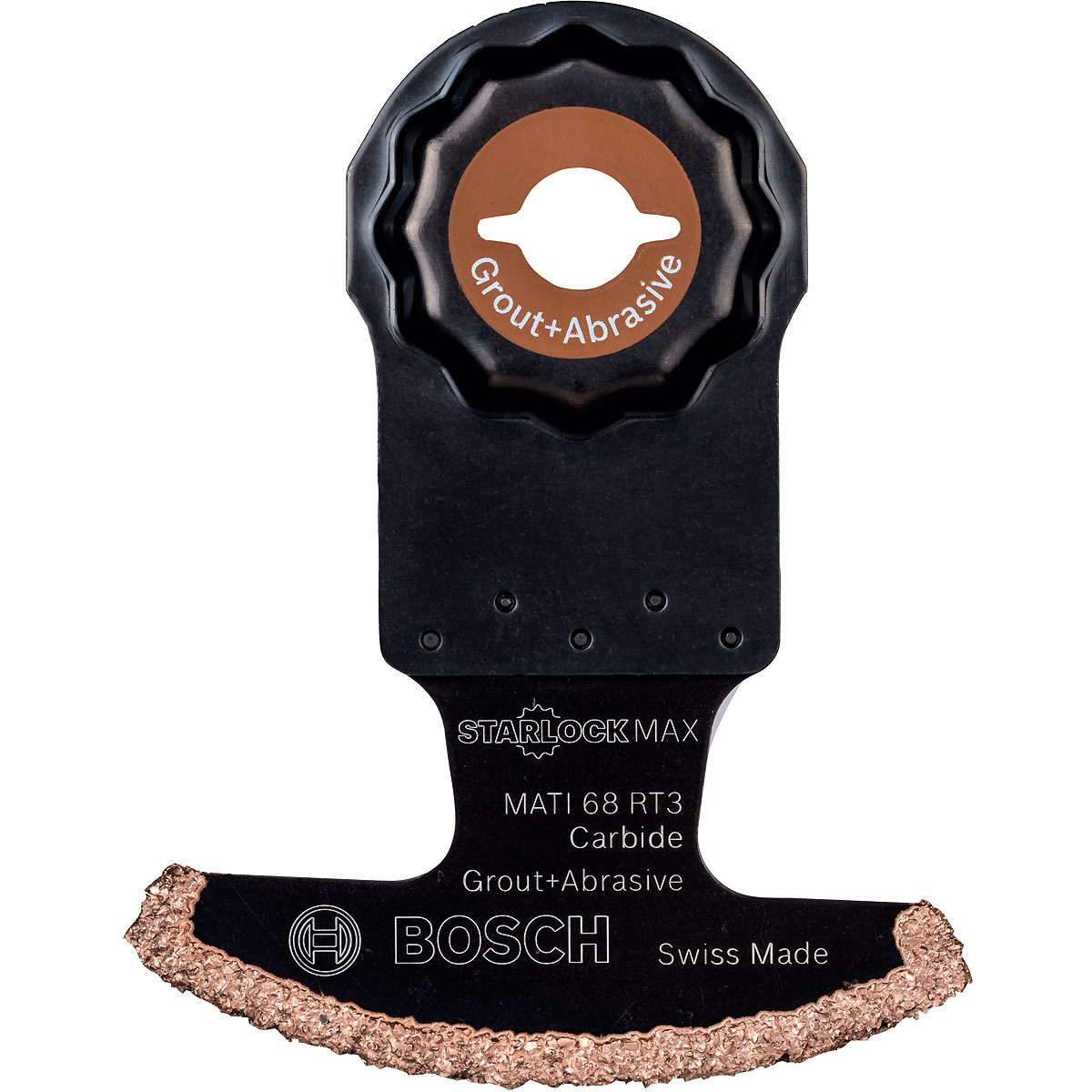 Bosch Carbide-RIFF Segmentsägeblatt MATI 68 RT3, 30 x 68 mm
