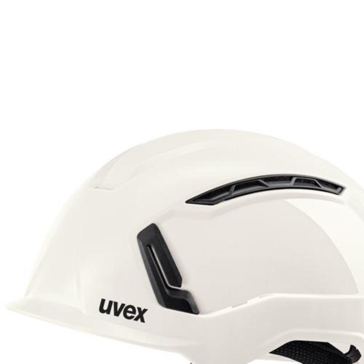 uvex pronamic alpine Schutzhelm mit Lüftungen