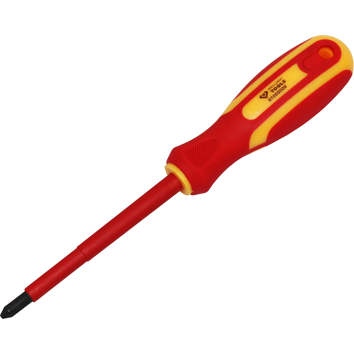 Brilliant Tools VDE Schraubendreher PH Phillips