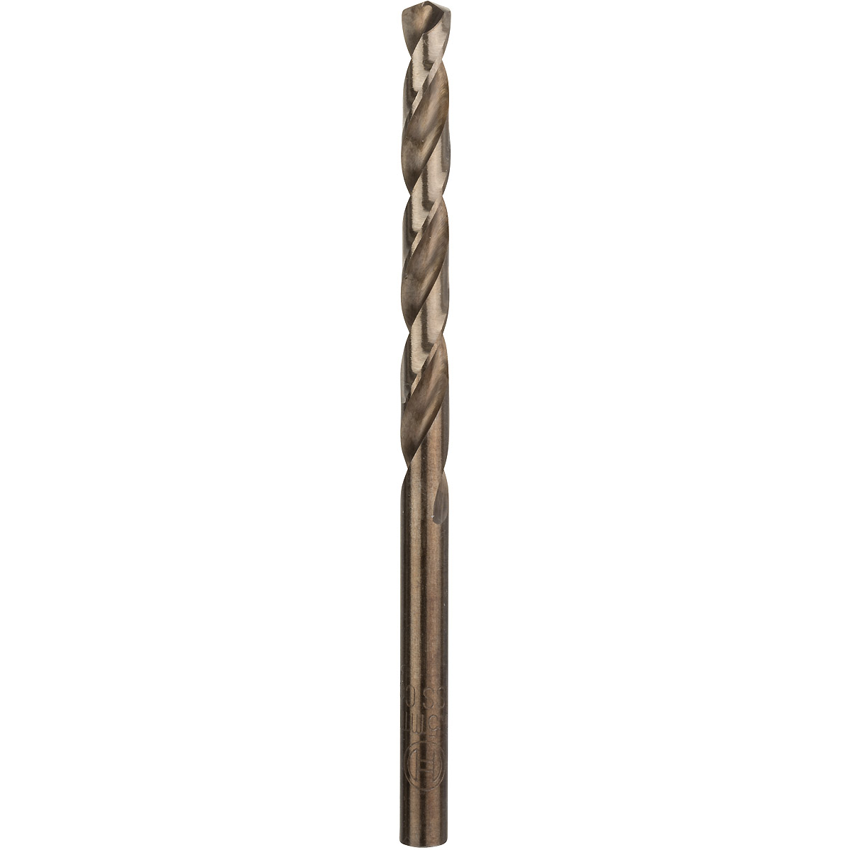 Bosch Metallbohrer HSS-Co, DIN 338
