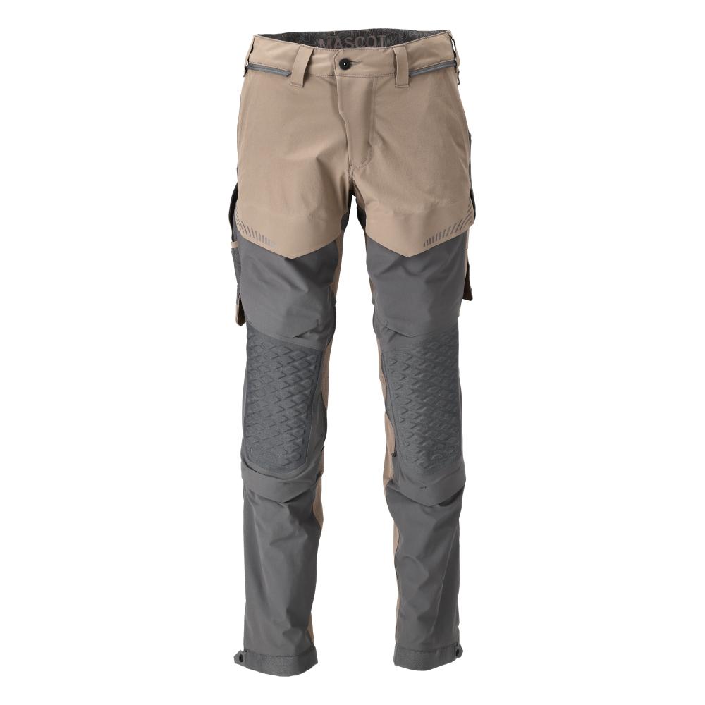 MASCOT Herren Hose mit Knietaschen CUSTOMIZED