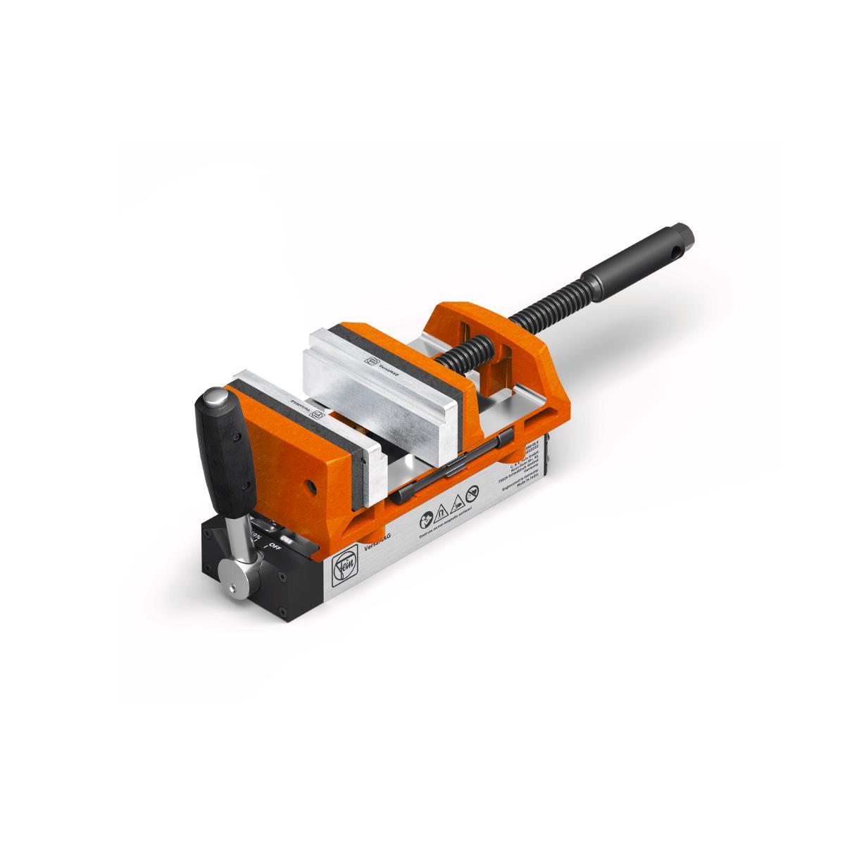 Fein Schutzbackenpaar (B) Blank 110 mm Aluminium (VersaMAG)