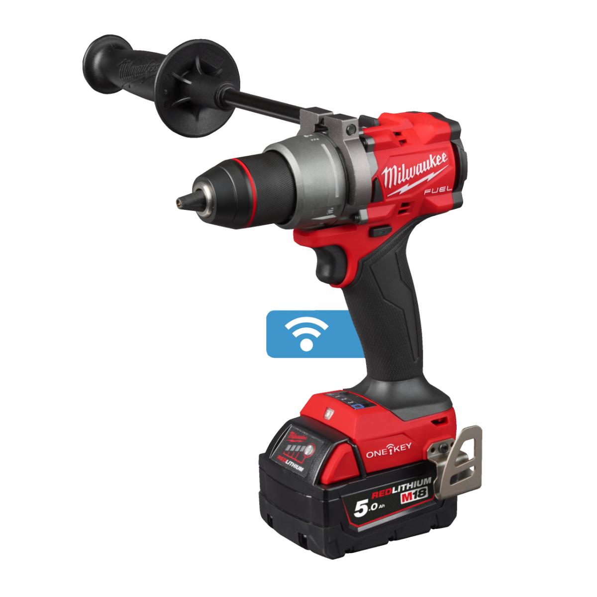Milwaukee M18 FUEL ONE-KEY Akku-Bohrschrauber M18ONEDD3-502X