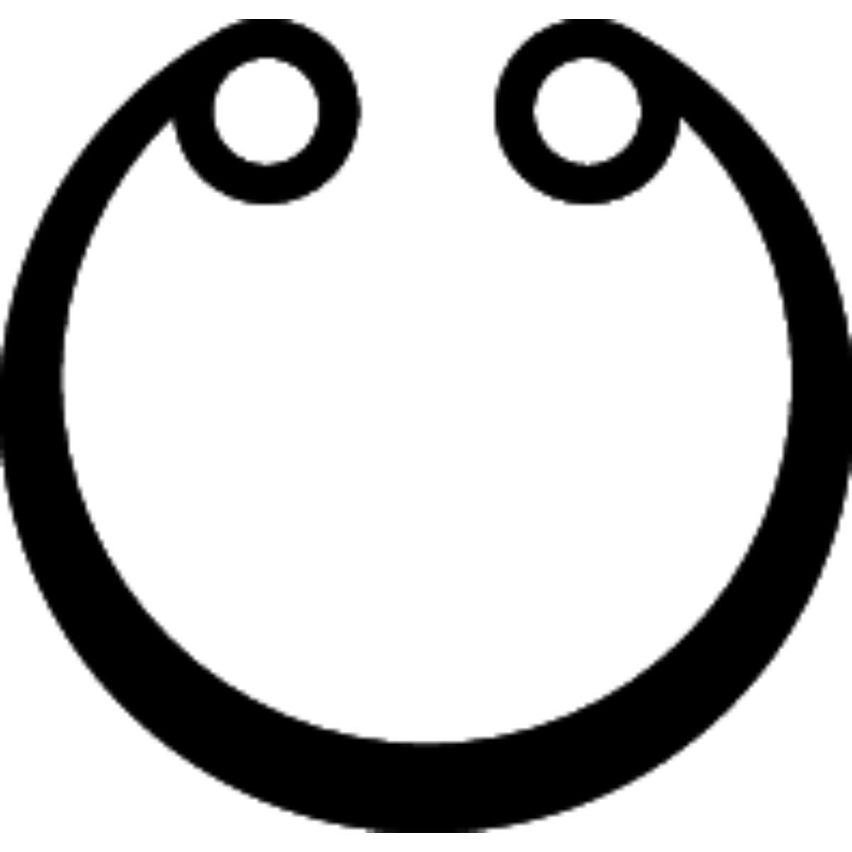 Wiha Sicherungsringzange Classic mit MagicTips für Innenringe (Bohrungen) mit abgewinkelter Form