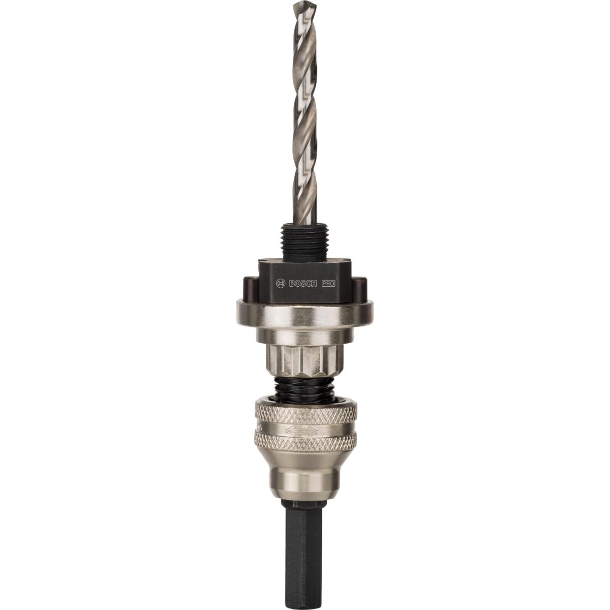 Bosch PRO Sechskantadapter, 14 - 210 mm