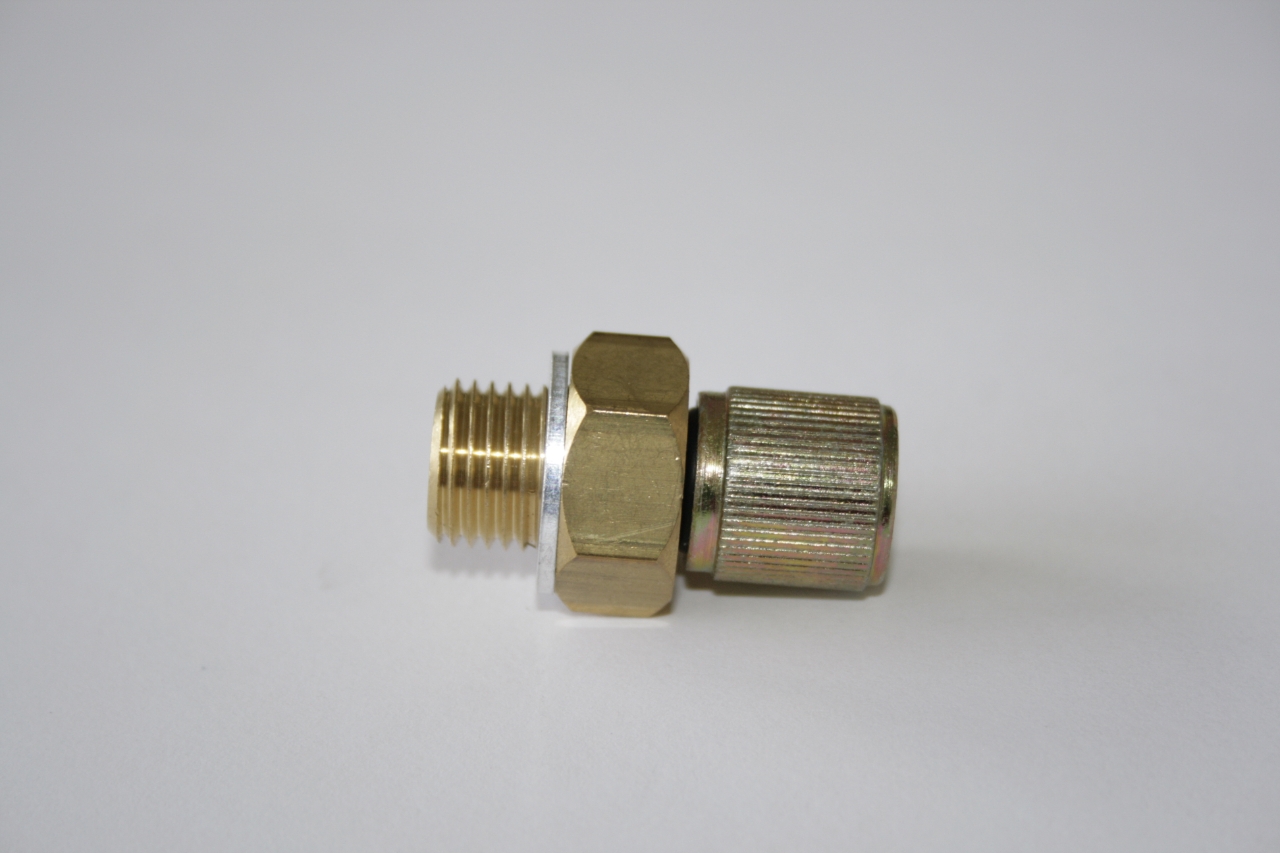 ELMAG Ventil zu Hydraulikzylinder