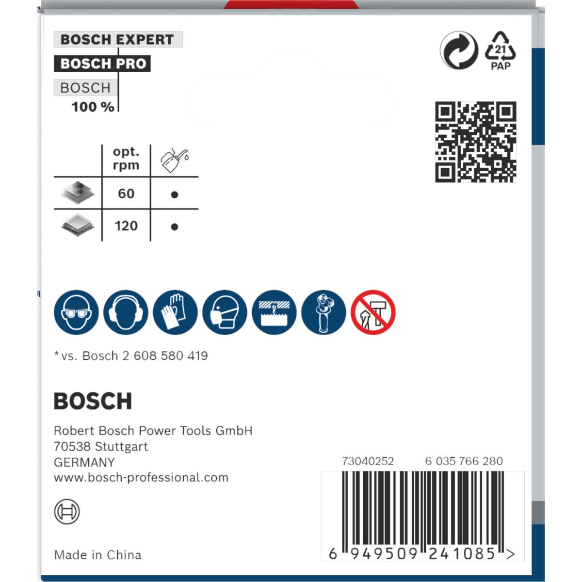 Bosch PRO Sheet Metal PC Plus Lochsäge