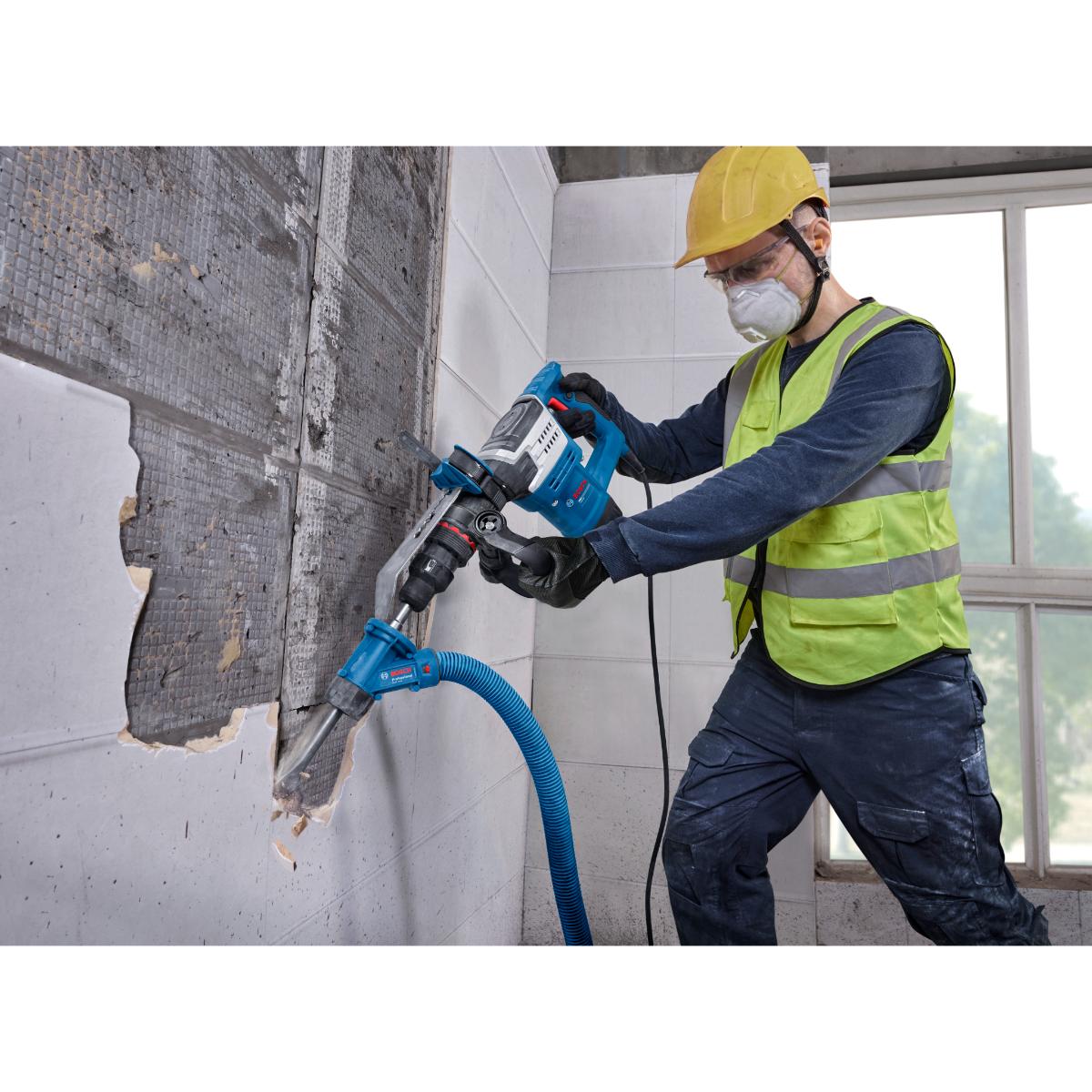 Bosch Schlaghammer mit SDS max GSH5MX in Handwerkerkoffer