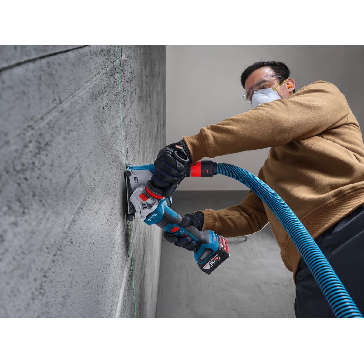 Bosch Winkelschleifer GWS18V-11PS