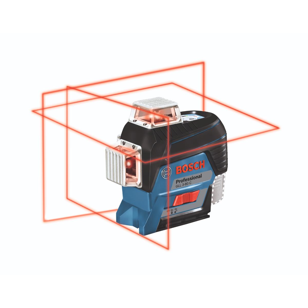 Bosch Linienlaser GLL 3-80 C
