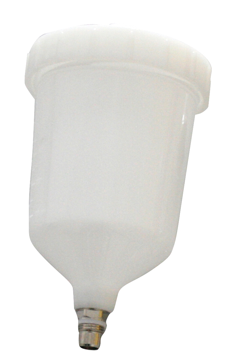 ELMAG Nylon-Obertopf, Inhalt 0,68 lt.