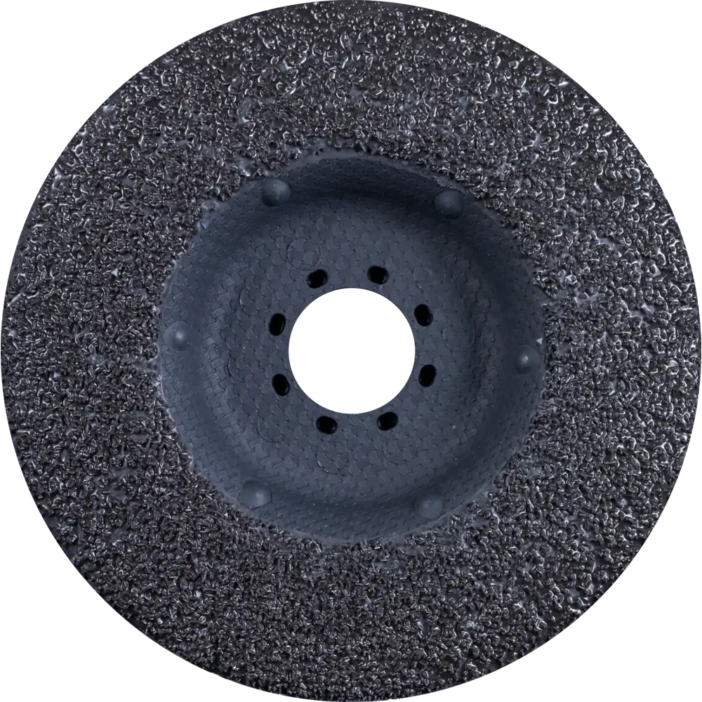 PFERD TOOLS CC-GRIND ROBUST Schleifscheibe 125x22,23 mm Speziallinie SGP STEELOX für Stahl/Edelstahl (POS 2)