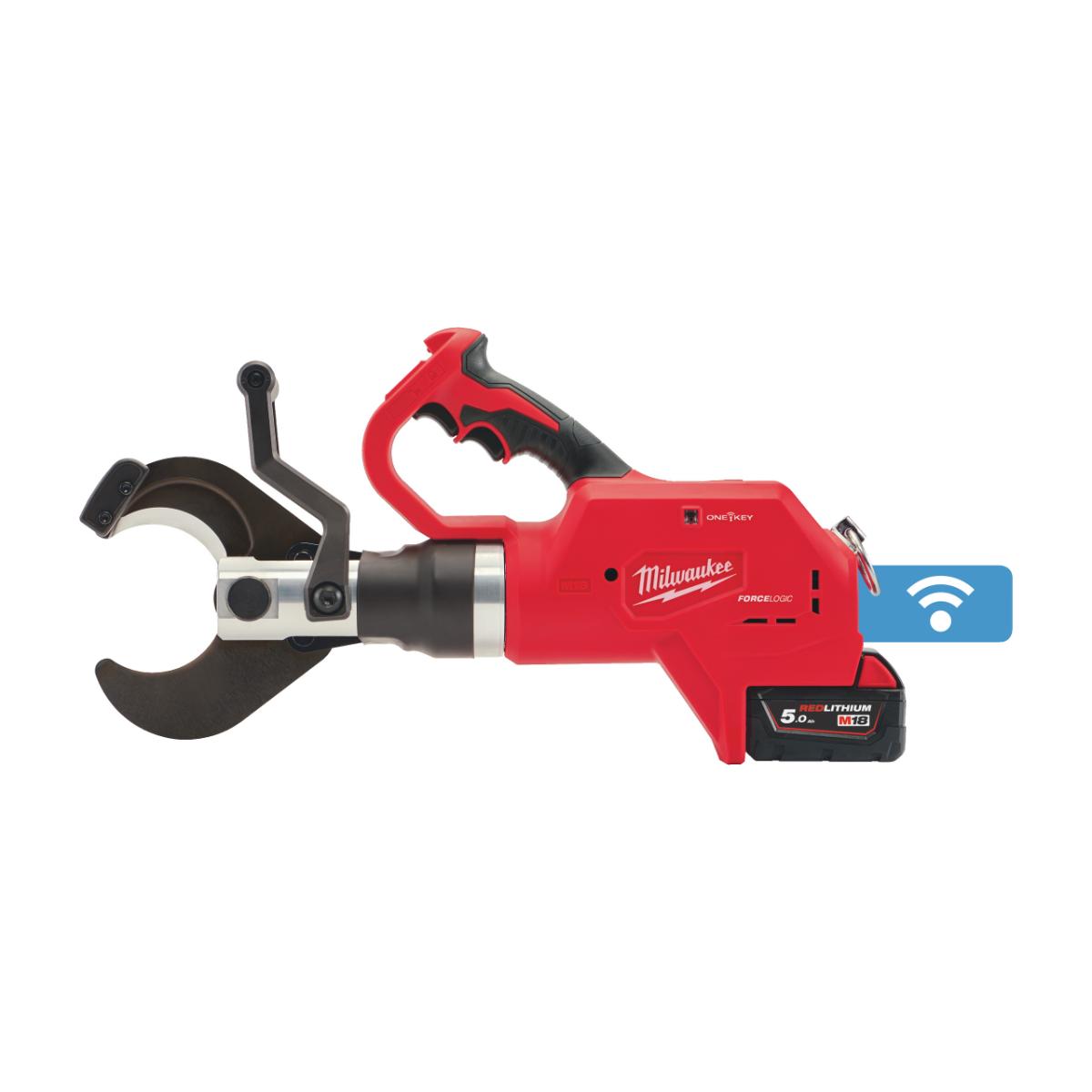 Milwaukee Akku-Kabelschneider M18 HCC75-502C