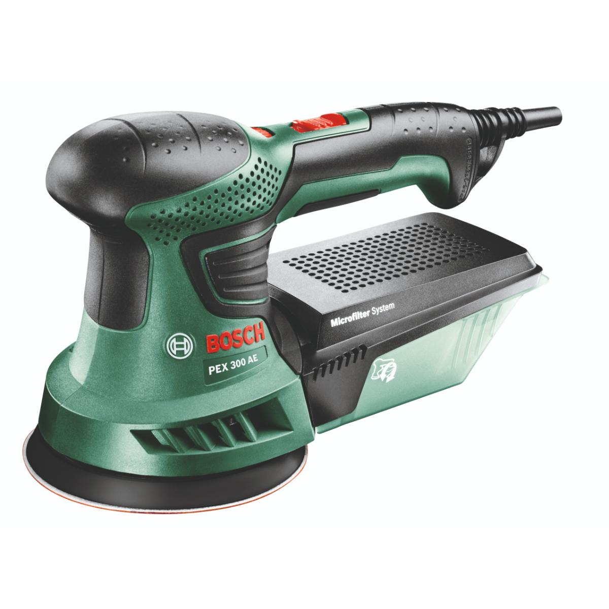 Bosch Exzenterschleifer PEX 300 AE
