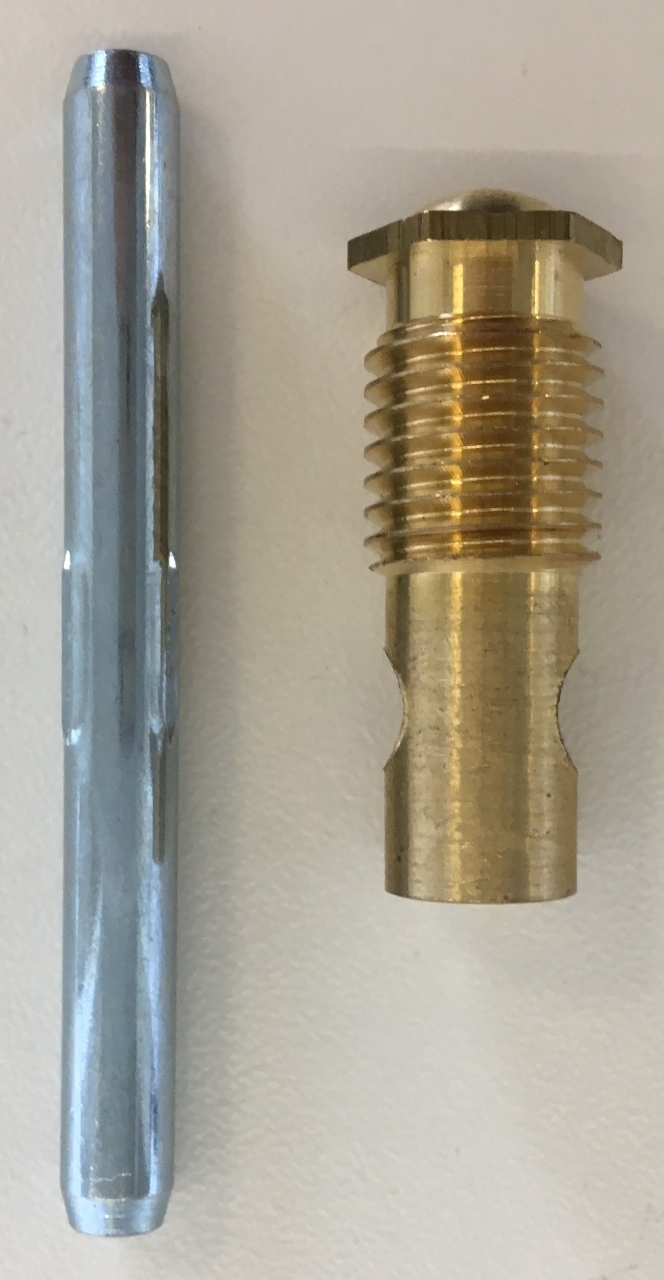 ELMAG Verstellschraube (Knebelschraube)