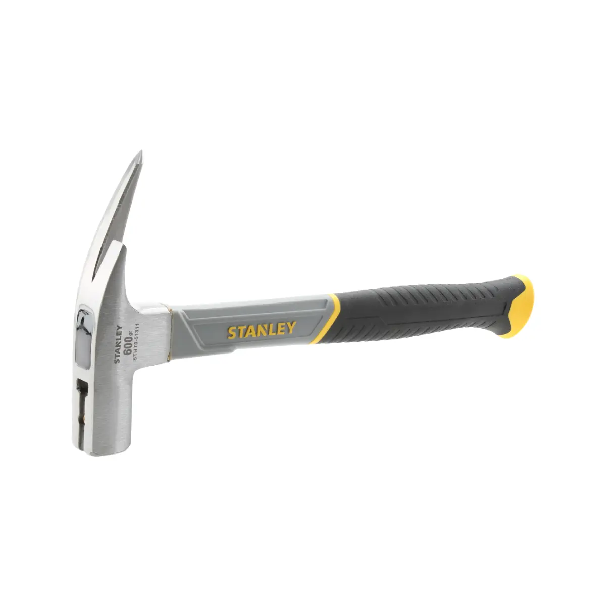 STANLEY Latthammer Fiberglas 600gr glatt
