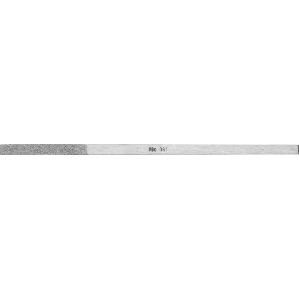 PFERD TOOLS Konische Diamantfeile 6x170mm für besonders enge, tiefliegende Konturen