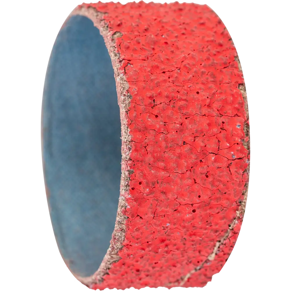 PFERD TOOLS Keramikkorn Schleifhülse GSB Zylinder höchster Abtrag auf Edelstahl