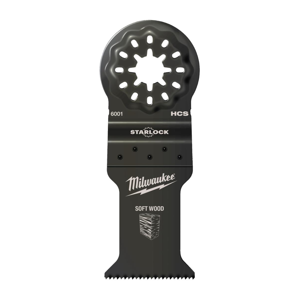 Milwaukee - Tauchsägeblatt 35mm MT Starl. (1) - 48906001
