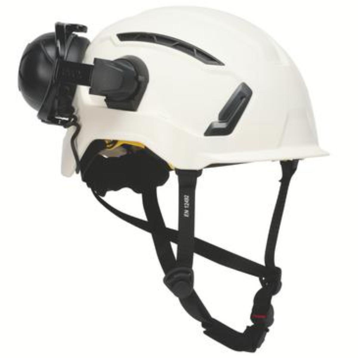 2600230uv uvex Helmbügel für die Montage der Gehörschutzkapsel am Helm über den 30mm Helmslot