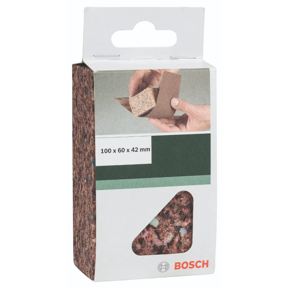 Bosch Handschleifklotz 60 x 100 mm