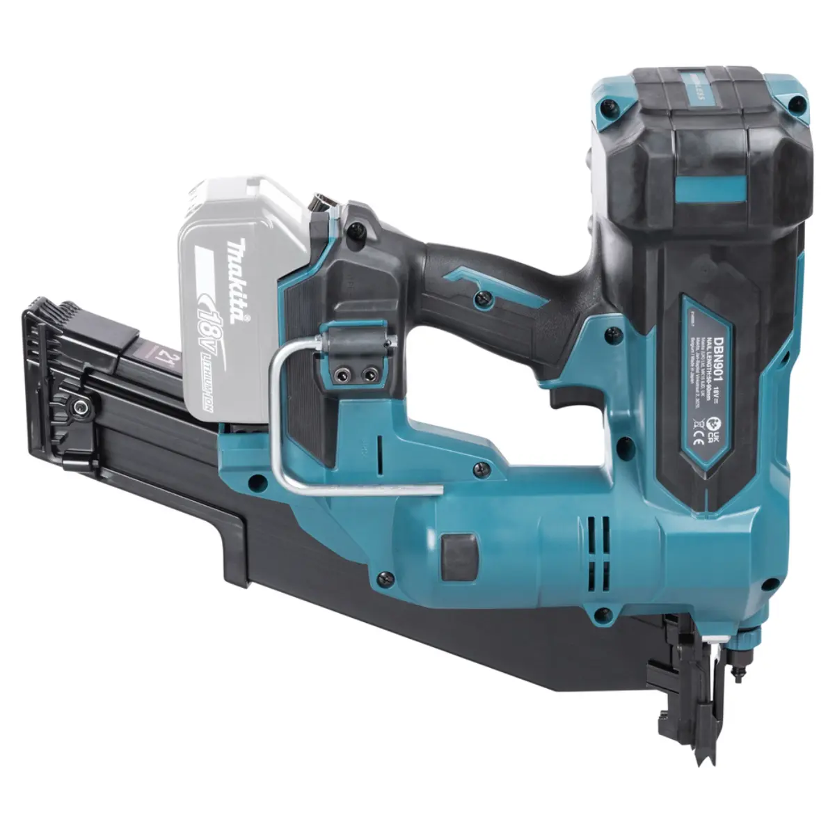 Makita Akku-Streifennagler - DBN901ZK