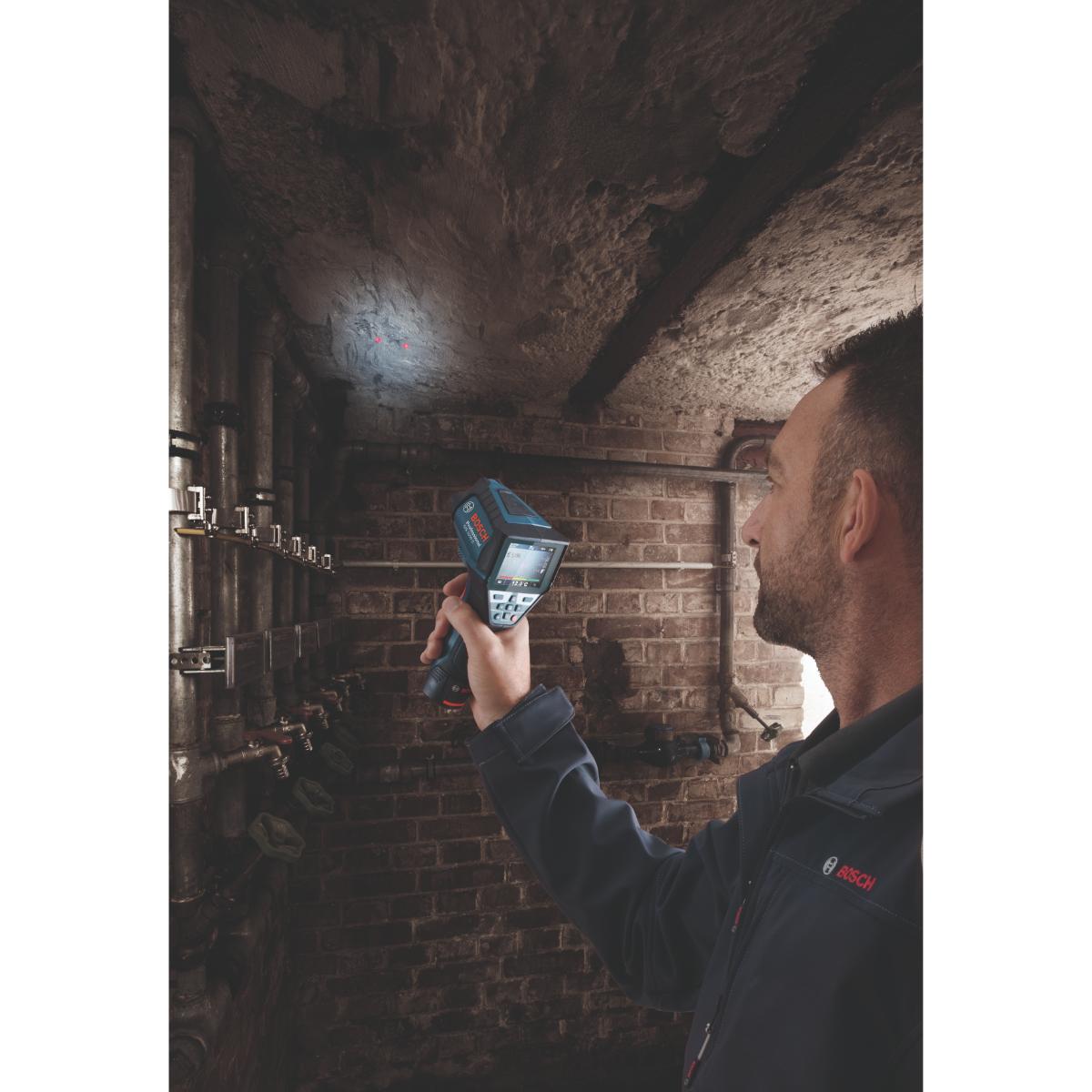 Bosch Thermodetektor GIS 1000 C in L-BOXX