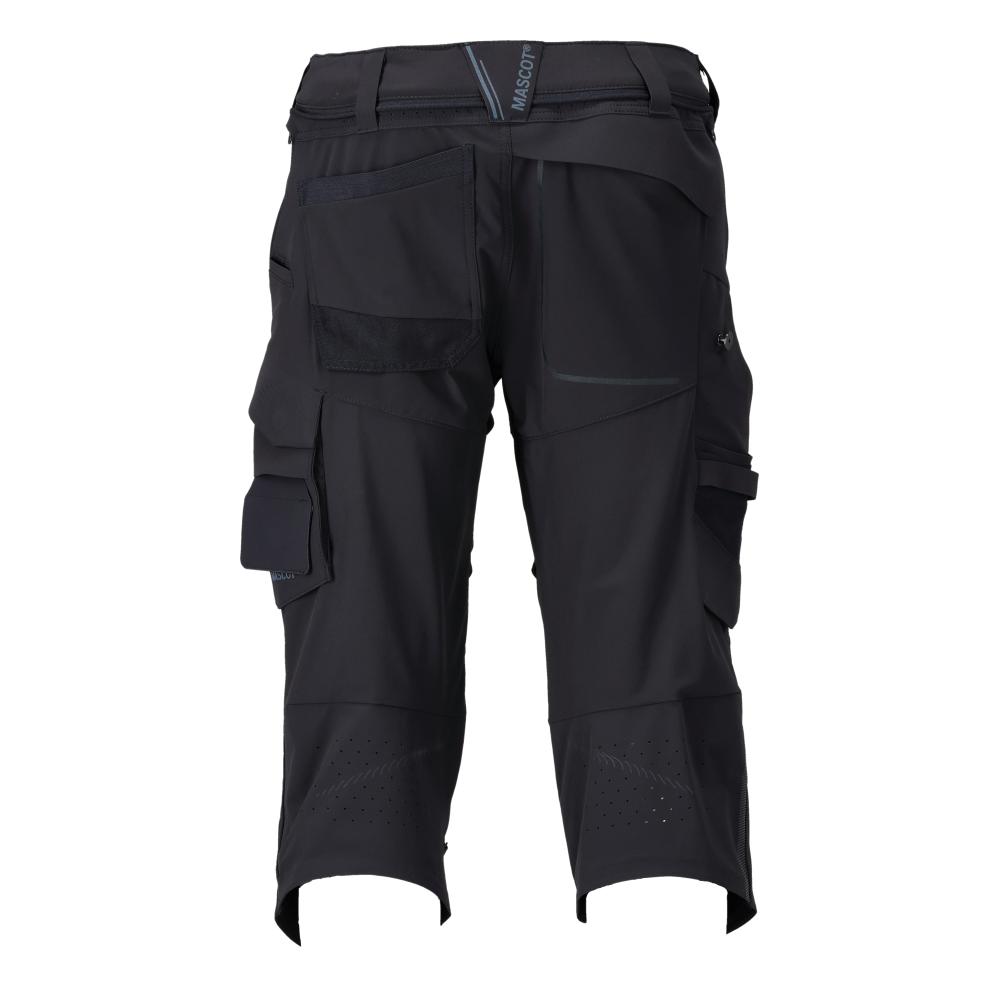 MASCOT Herren Dreiviertel-Hose mit Knietaschen CUSTOMIZED