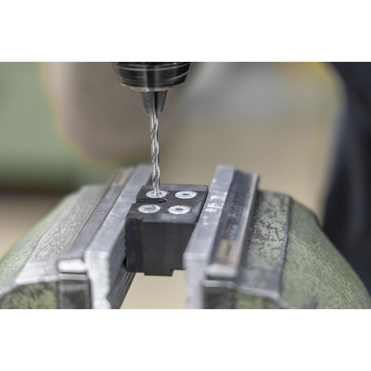 Wiha Schraubenausdreher Set Sechskant 17-teilges Set mit Spiralbohrer in Box