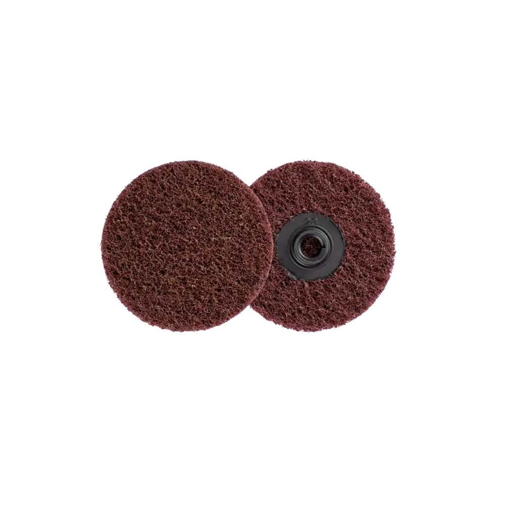 PFERD TOOLS COMBIDISC weiche Vliesronde CD zum Reinigen und Satinieren
