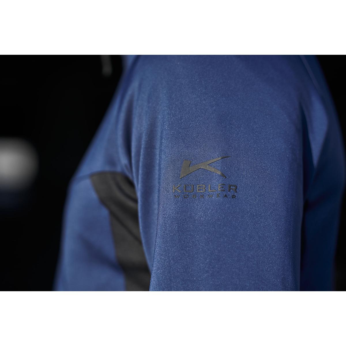 KÜBLER ATHLETIQ Stretchjacke