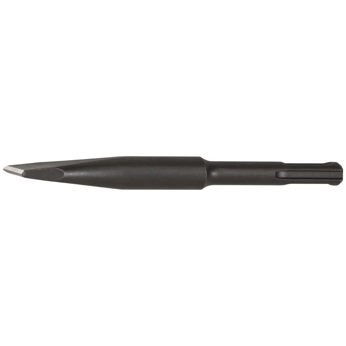 Rennsteig PCS-Flachmeißel für Elektrohämmer SDS plus, 20 x 140 mm