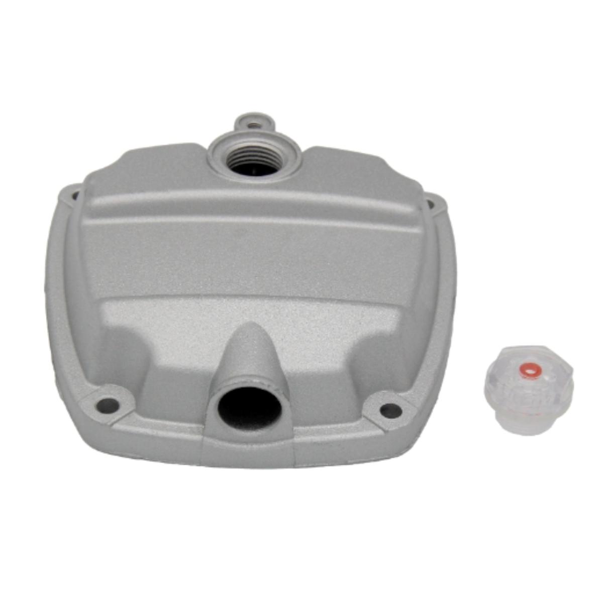 ELMAG Kurbelgehäusedeckel inkl. Dichtung &