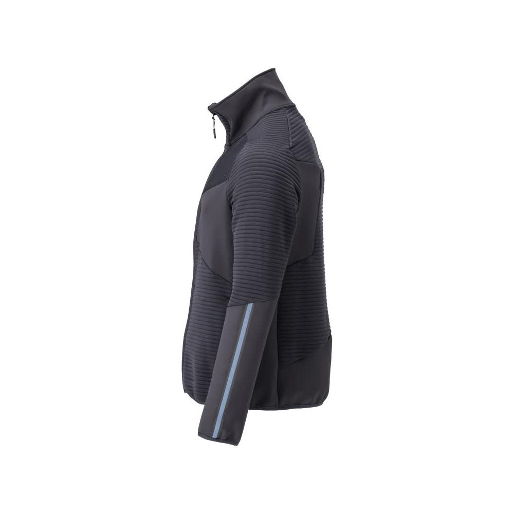 MASCOT Herren Fleecepullover mit Reißverschluss CUSTOMIZED