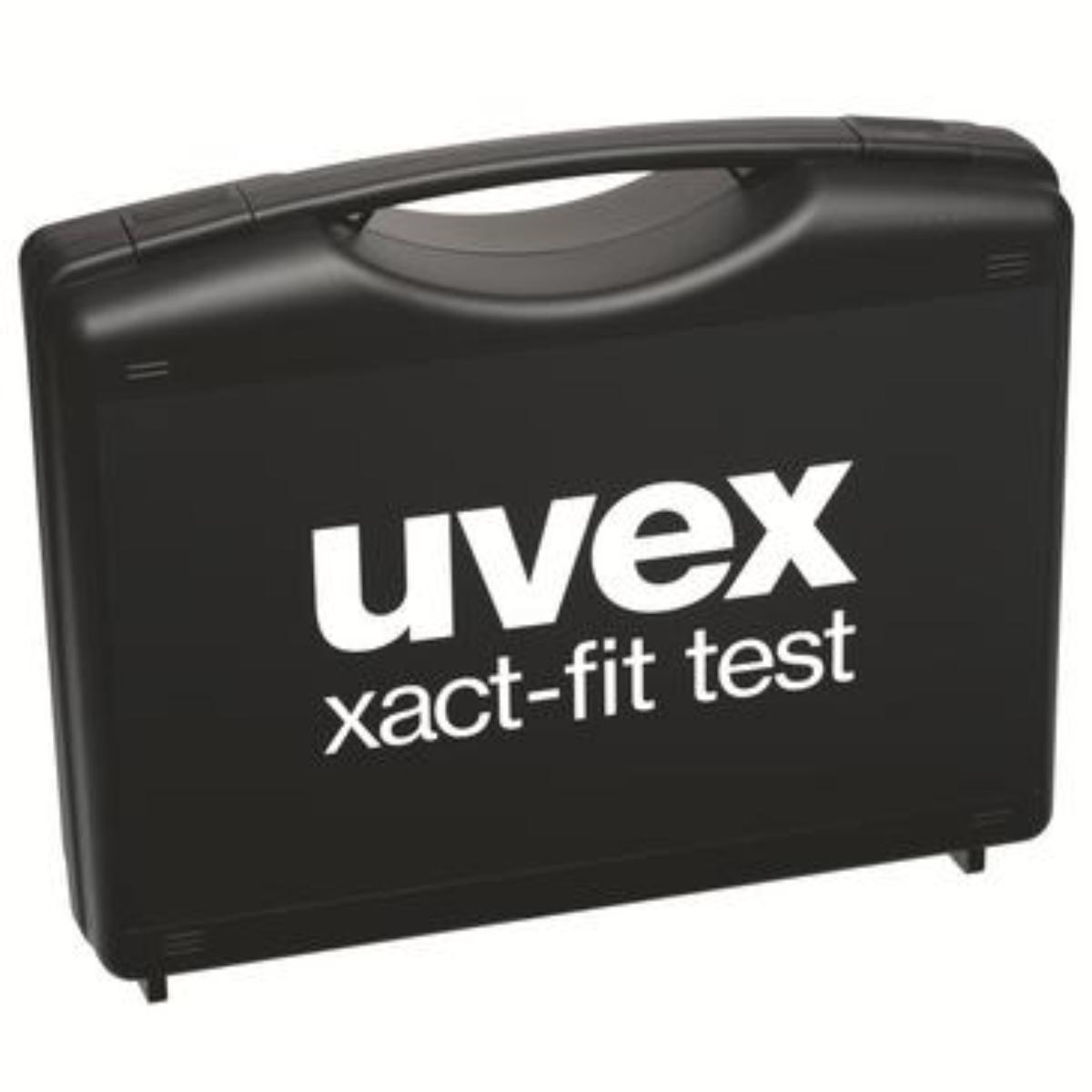 2124099uv uvex xact-fit Testsystem