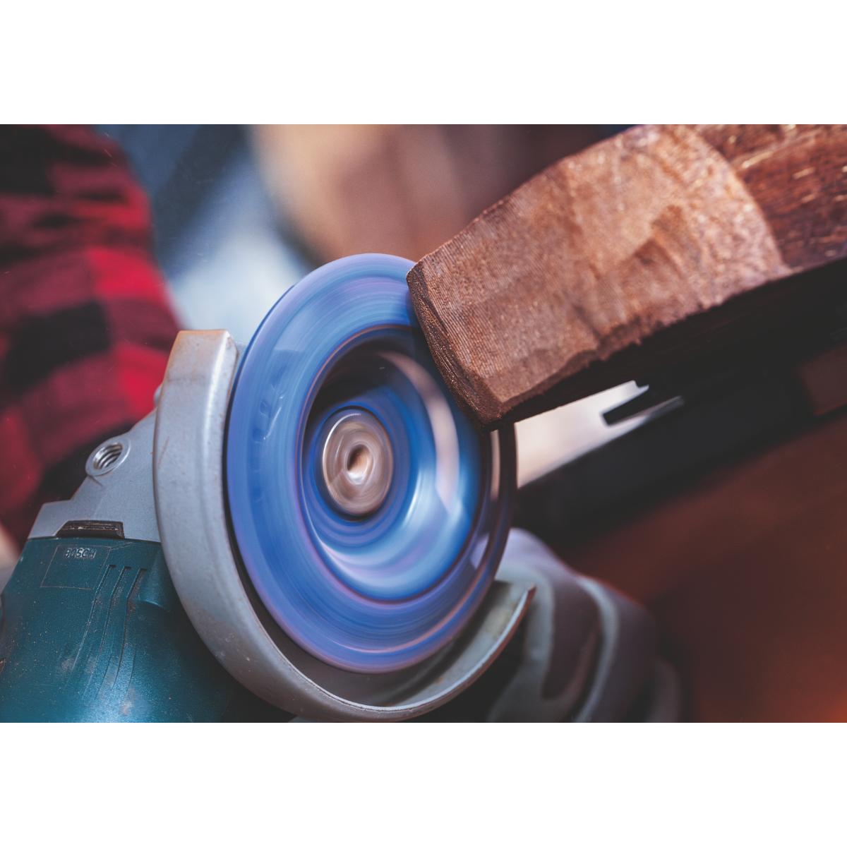Bosch EXPERT Multi Material Carbide-Topfscheibe fein X-LOCK, 115 mm, 22,23 mm