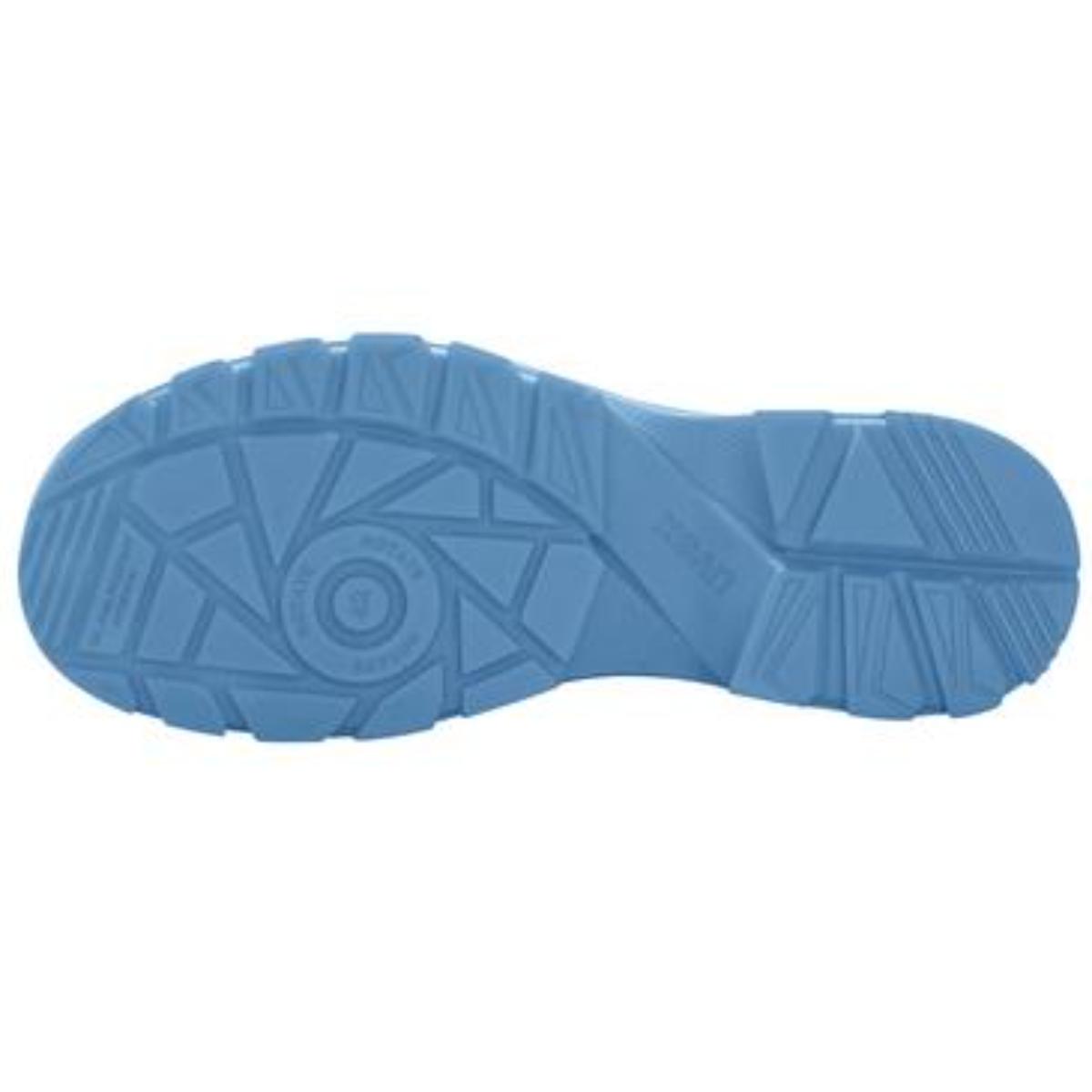 9557735uv uvex 2 xenova Sicherheitsschuh S2 Halbschuh Velours