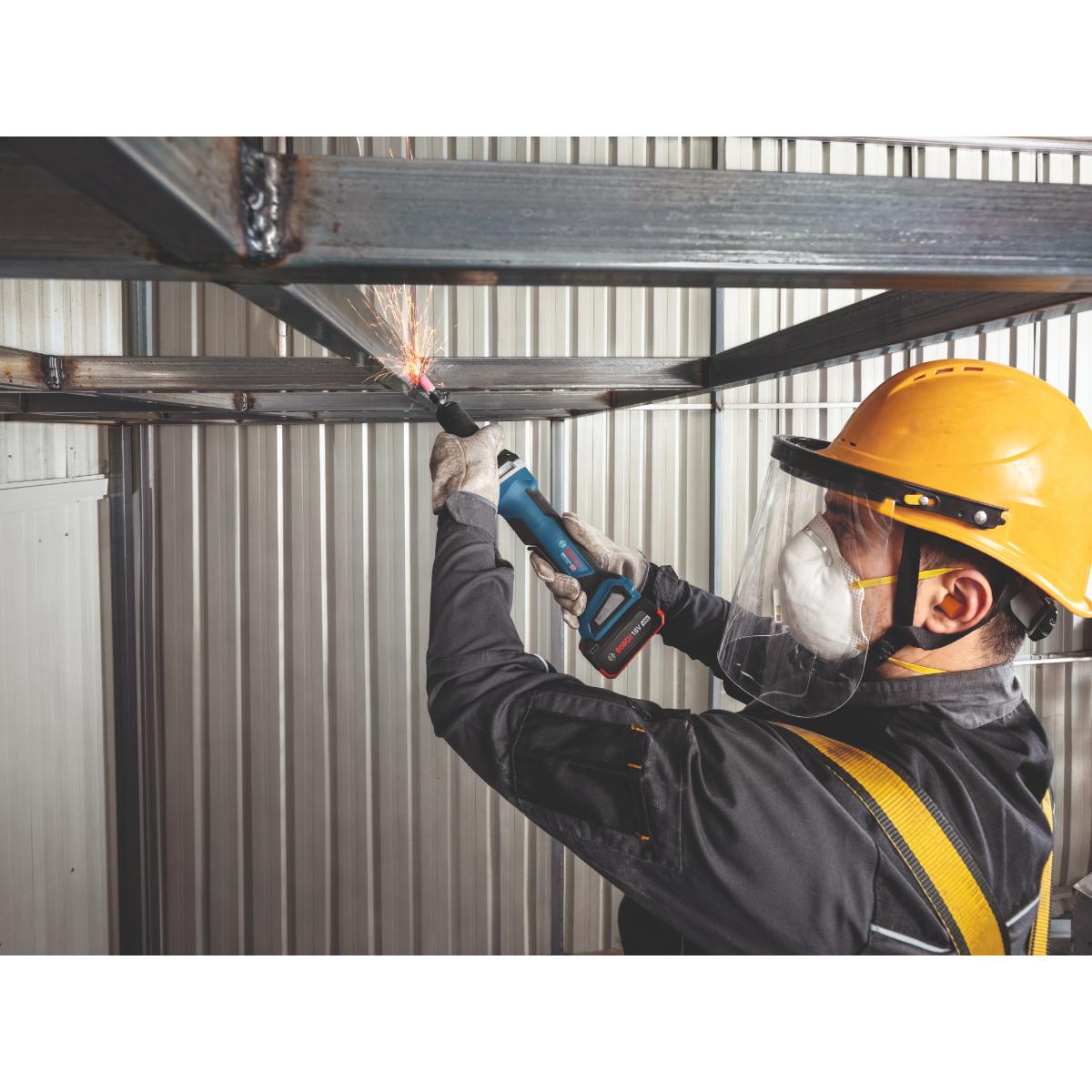 Bosch Akku-Geradschleifer GGS18V-28LPS in L-BOXX